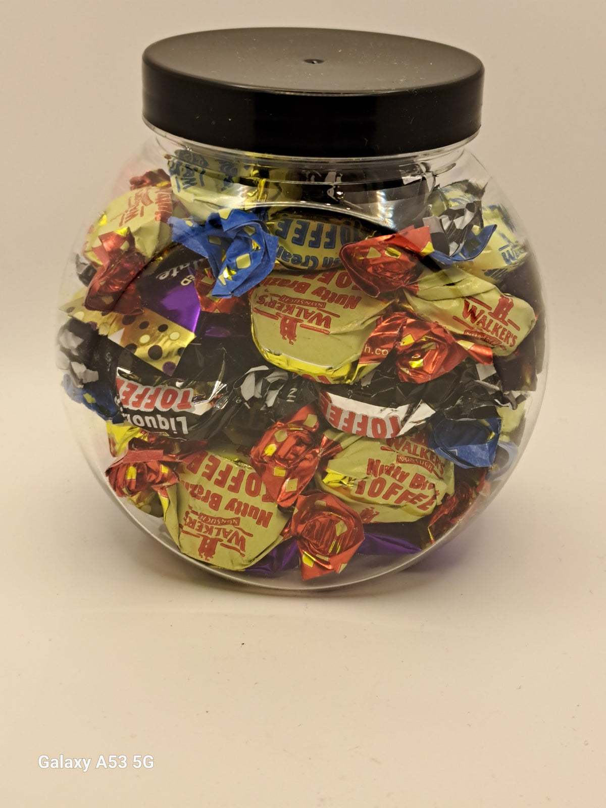 Gift jars