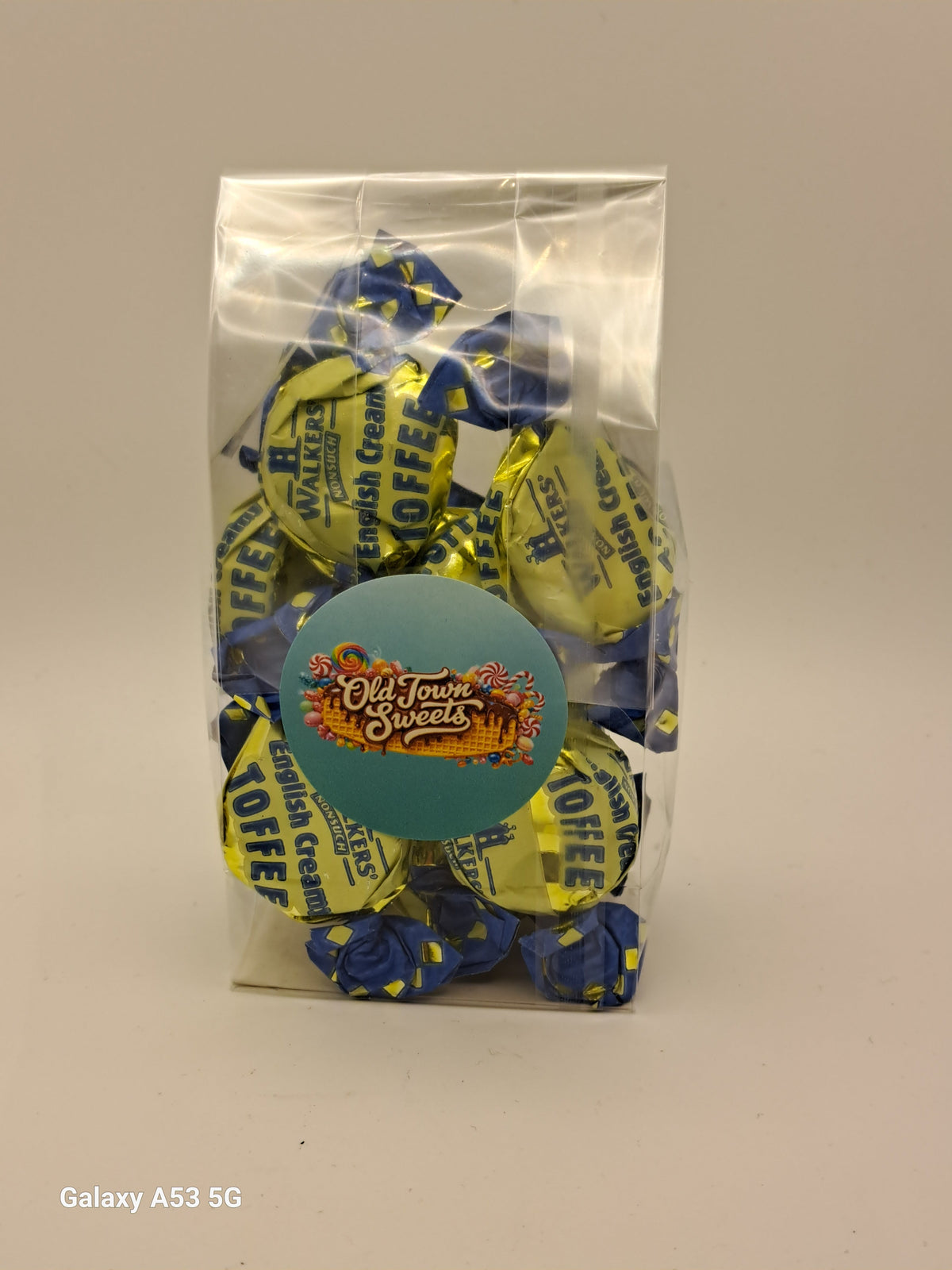 Traditional Toffee