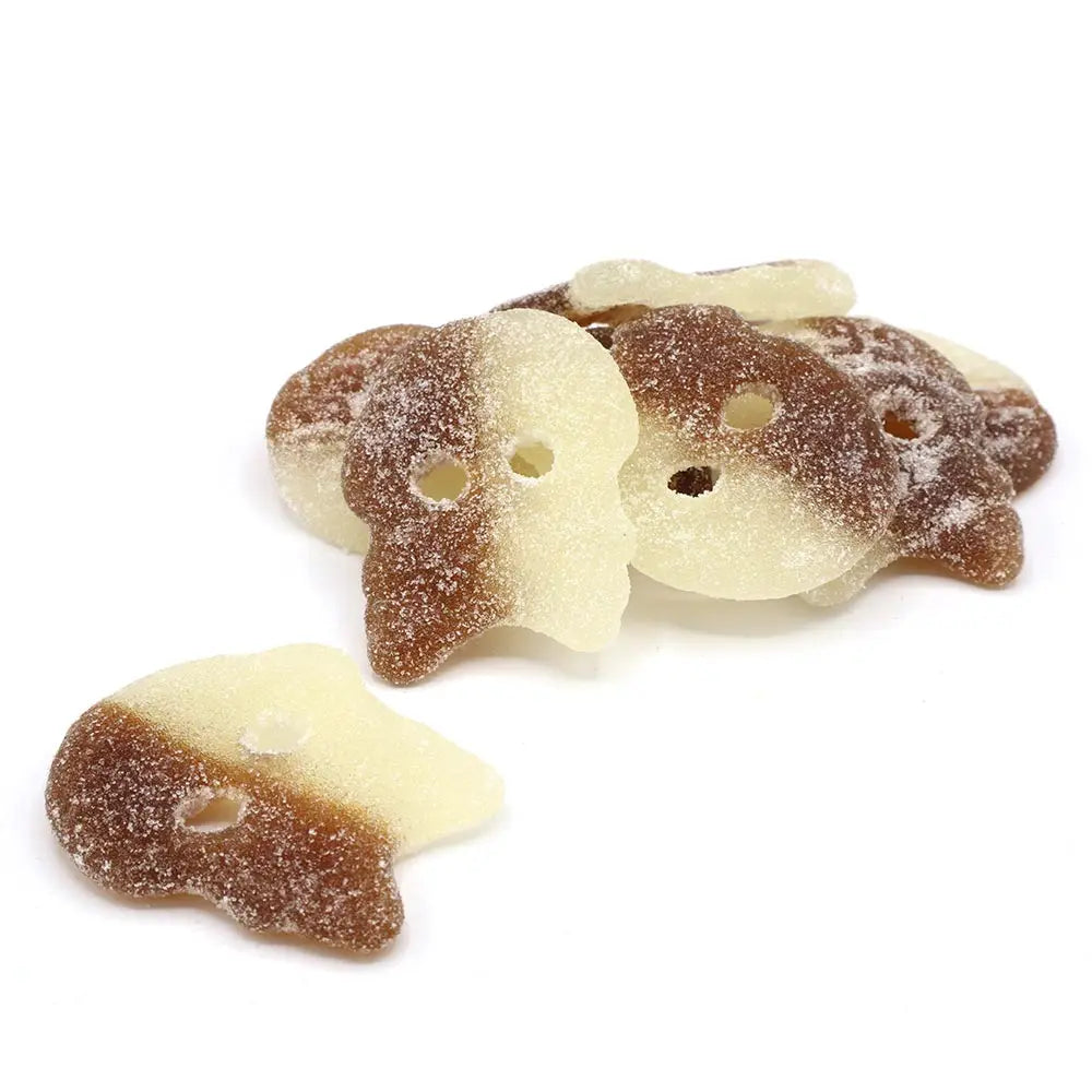 Cool Cola Skulls