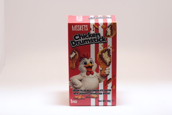 Chicken Drumsticks Box