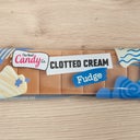 Clotted Cream Fudge Bar