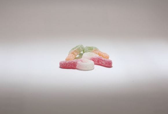 Fizzy Sour Dummies 200g