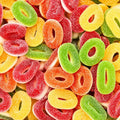 Fizzy Rings 200g