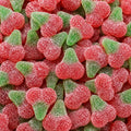 Fizzy Twin Cherries 200g