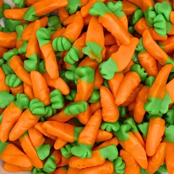Gummy Carrots 200g