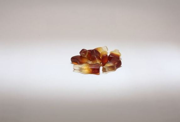 Haribo Cola Bottles 200g