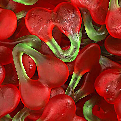 Haribo Happy Cherries 200g