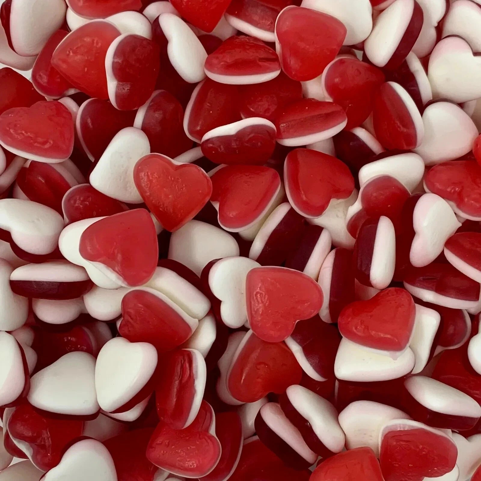 haribo heart throbs 200g