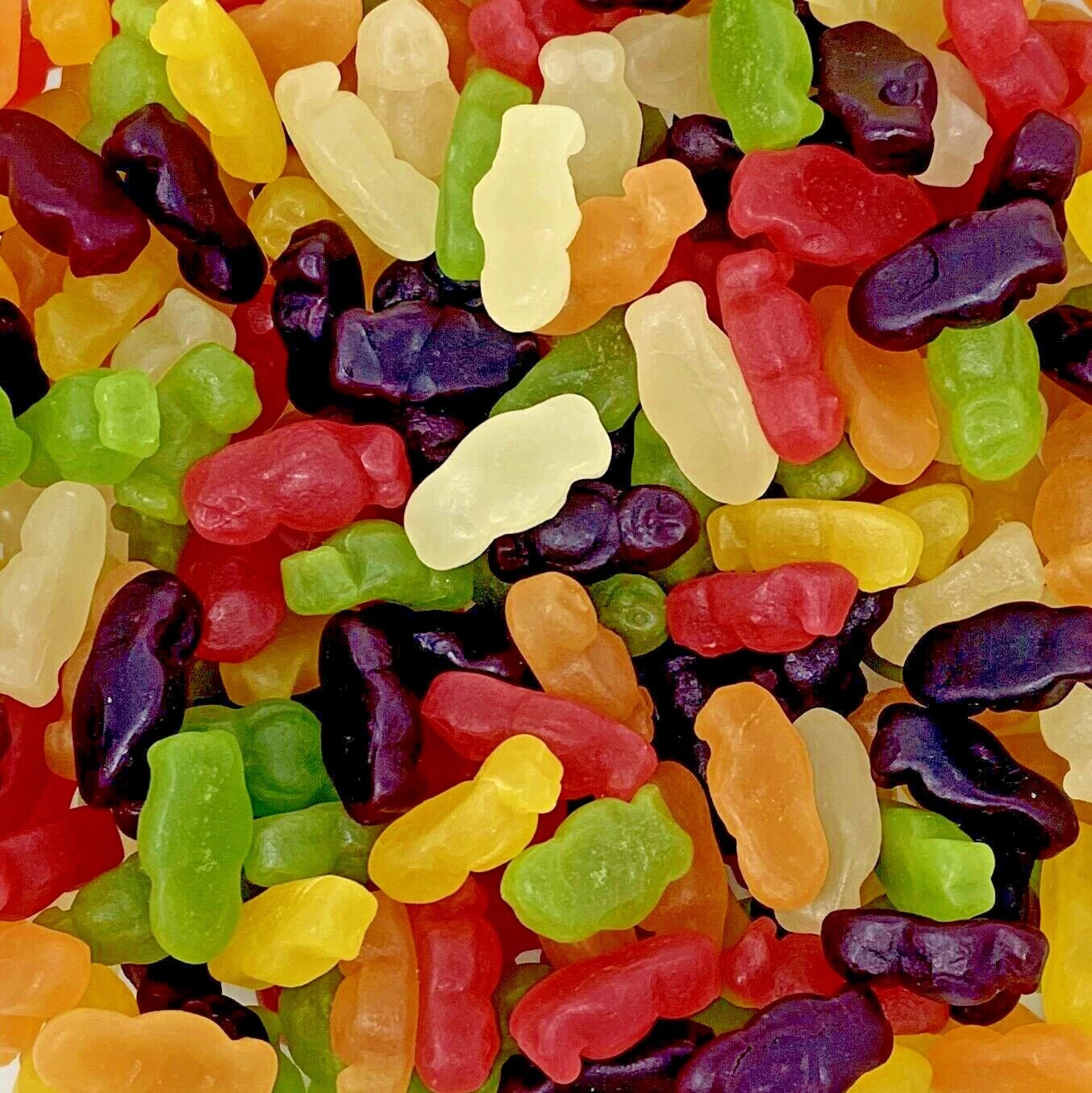 Haribo Mini Jelly Babies 200g
