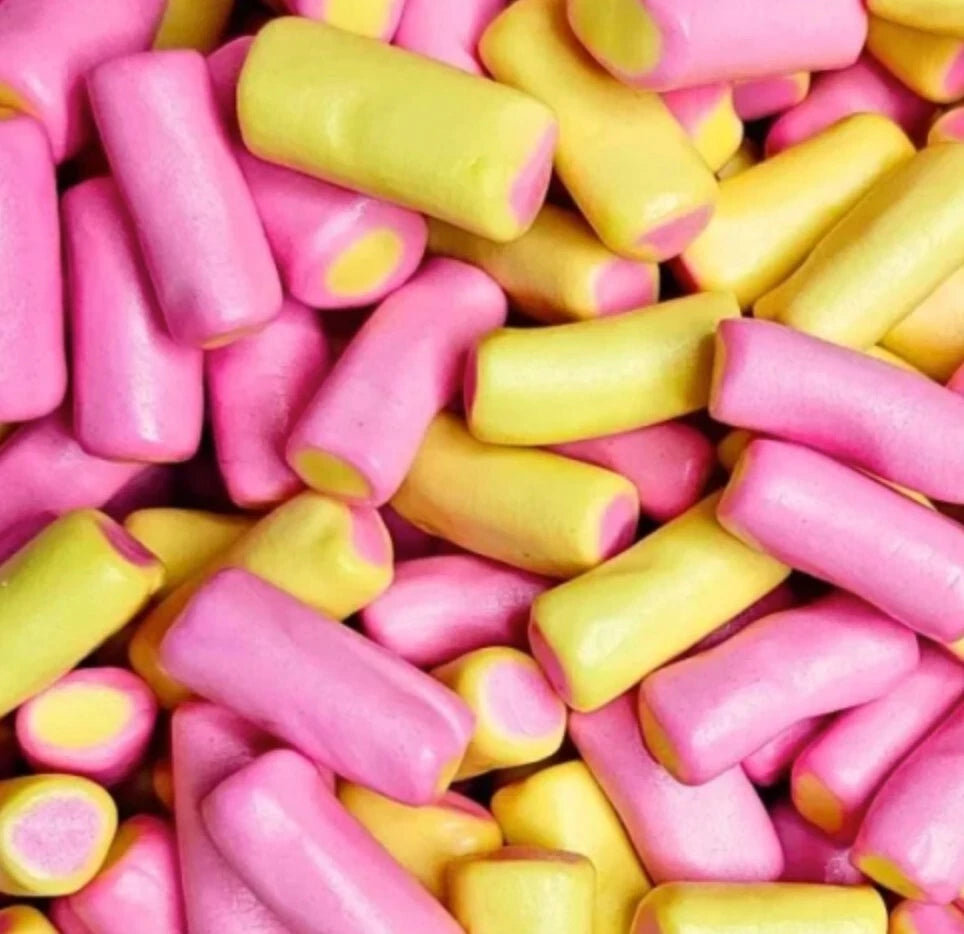 Haribo Rhubarb & Custard 200g