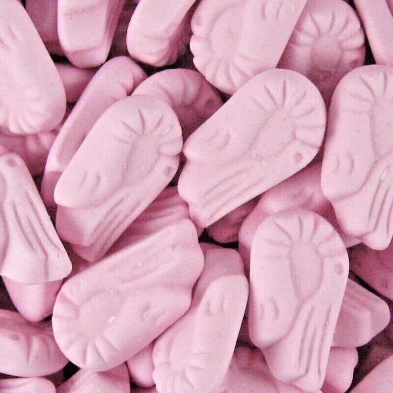 Mini Foam Shrimps 200g