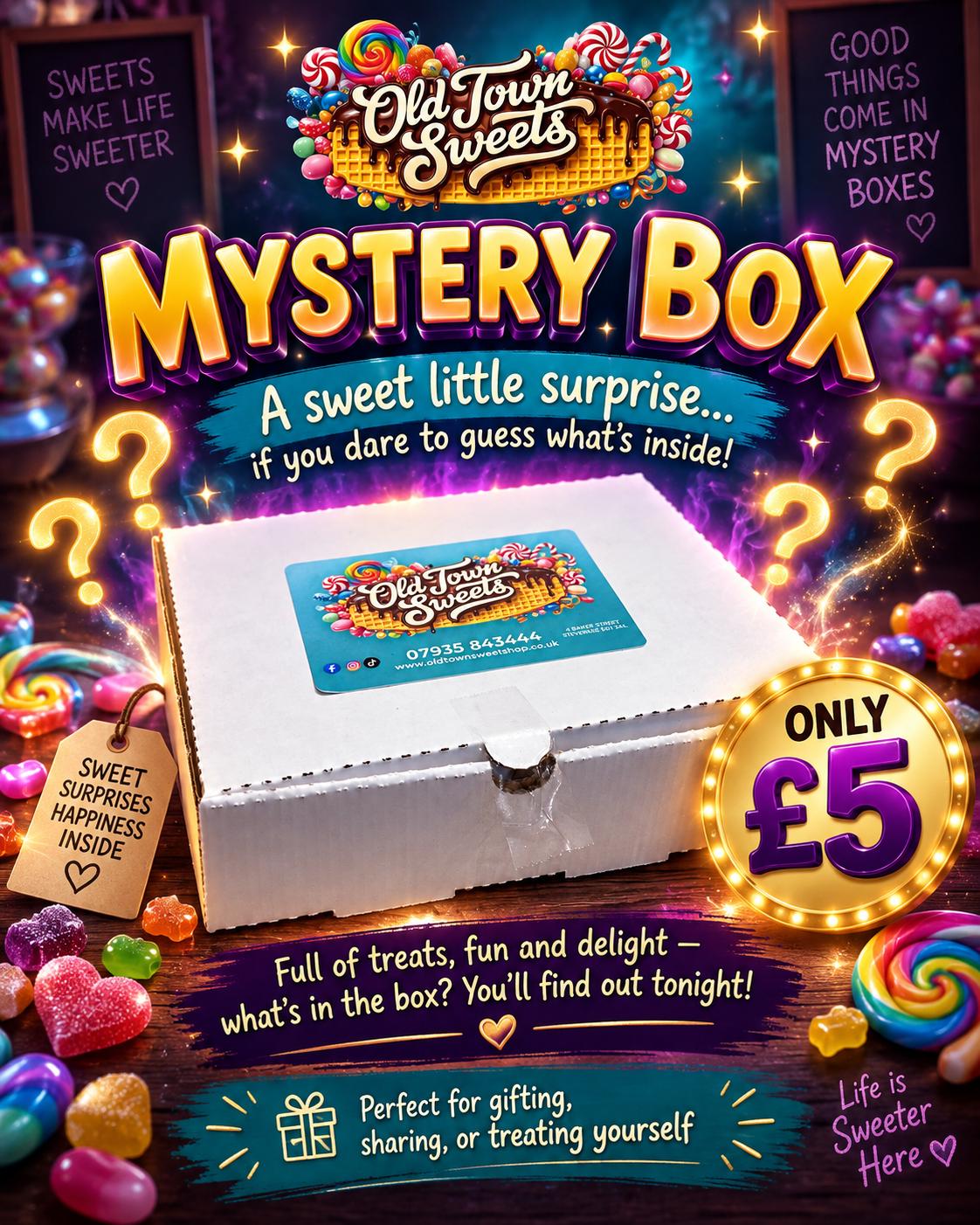 Mystery Box
