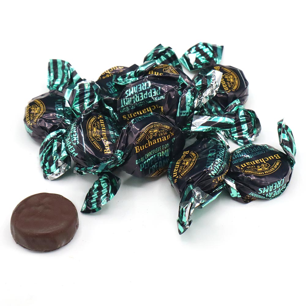 Peppermint Creams 200g