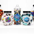 Assorted Toffees Small Cookie Gift Jar
