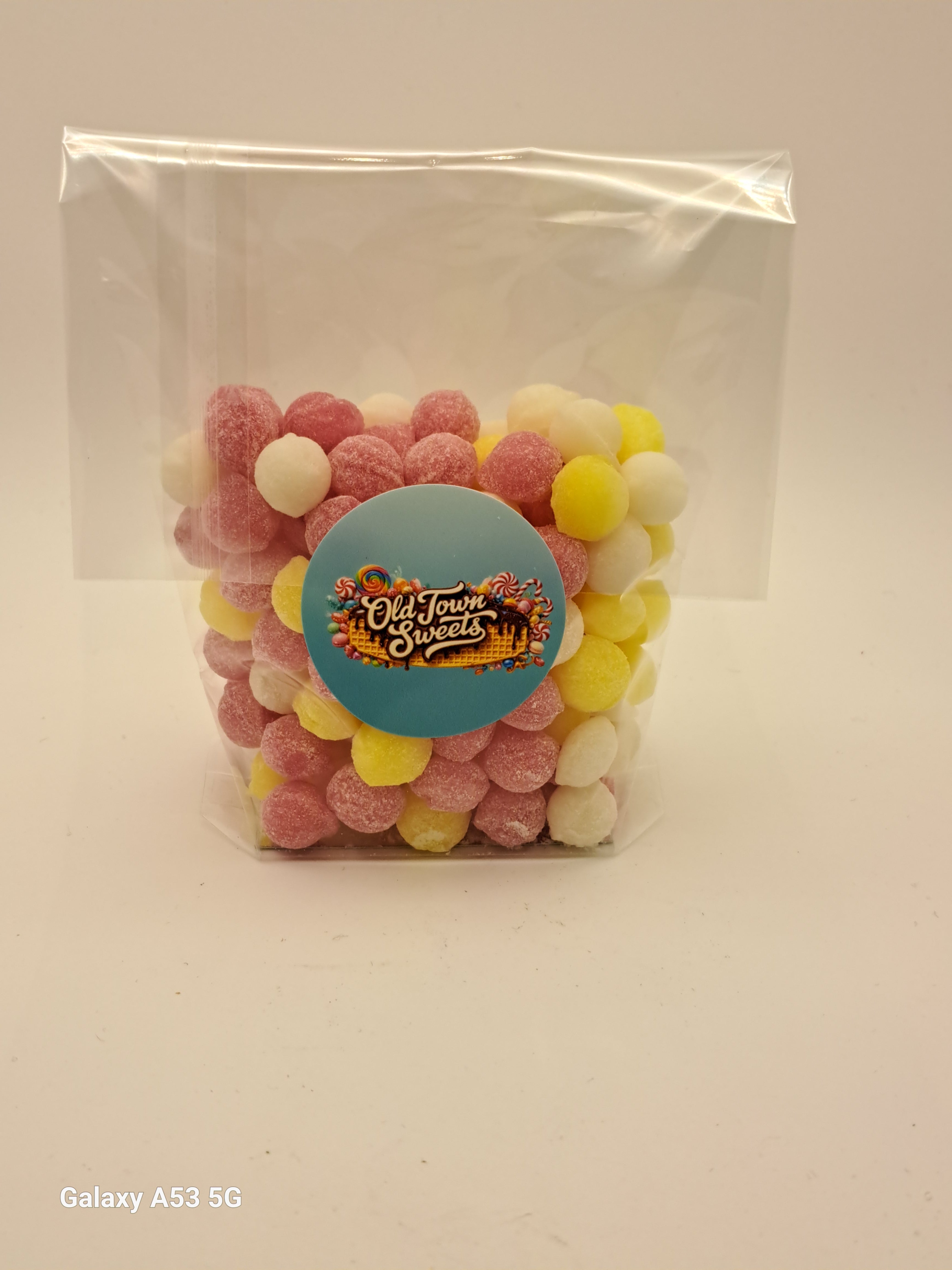 Pips Sherbet