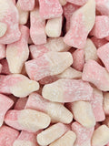 Strawberry Milkshake Bottles 200g