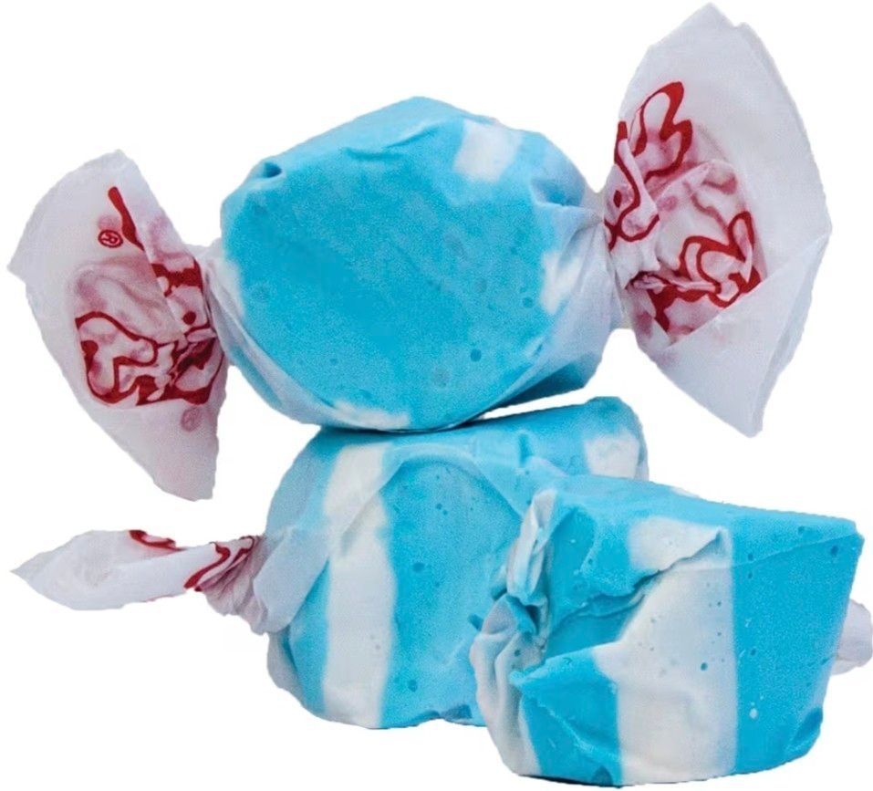 Taffy Town Blueberry