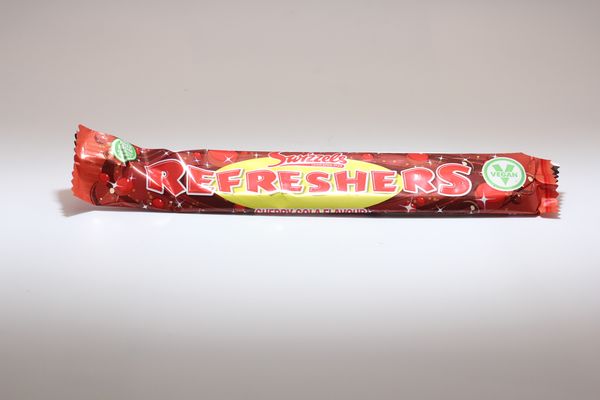 Refreshers Strawberry Flavour Chew Bar