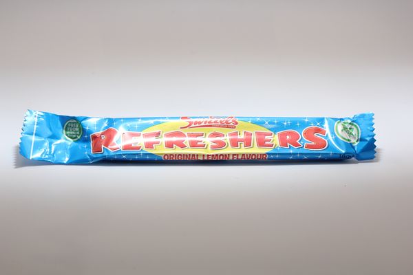 Refreshers Original Lemon Flavour Chew Bar