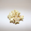 White Choc Stars 200g