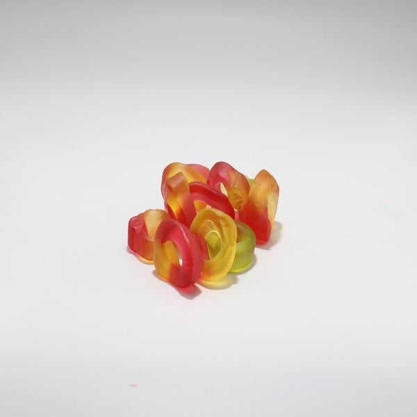 Haribo Friendship Rings 200g