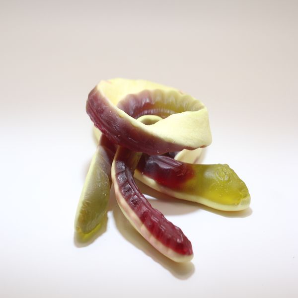 Haribo Yellow Bellies 200g
