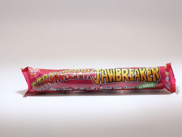jawbreaker strawberry