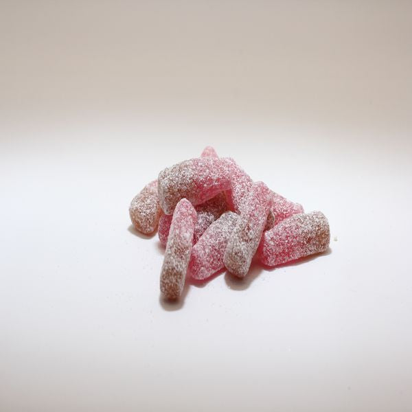 Fizzy Cherry Cola Bottles 200g