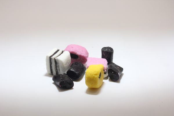 Liquorice Allsorts