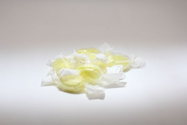 Sugar Free Sherbet Lemons